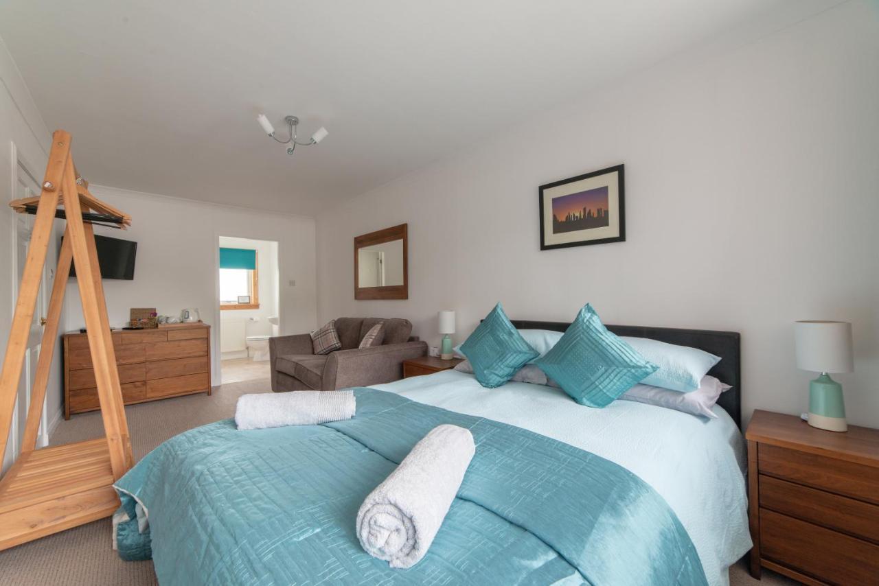 Bed and Breakfast No. Three Stornoway  Exteriér fotografie