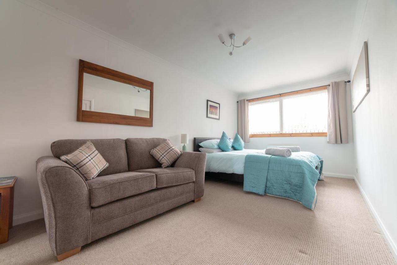 Bed and Breakfast No. Three Stornoway  Exteriér fotografie